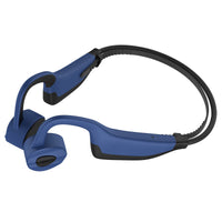 HKM-408723 Waterproof Bone Conduction Bluetooth MP3 Headset with Built-in Memory, Bluetooth 5.0, and Long Battery Life