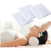 HKM-408979 Large Disposable Plastic Bed Sheets - Waterproof Membranes for Water Beds, Salt Baths, and More