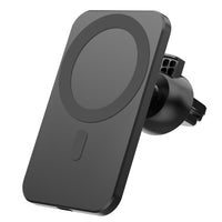 HKM-409043 Magnetic Wireless Charger for Apple Devices - N16 Model, Fast Charging, USB Interface, Multiple Colors Available