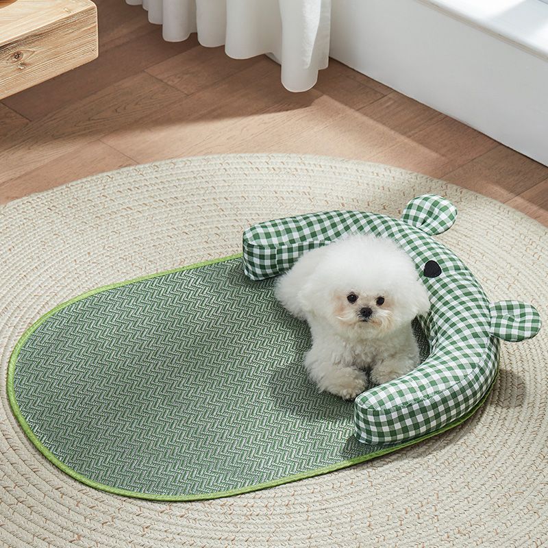 HKM-409171 Universal Four Seasons Pet Bed Mattress for Small and Medium Dogs and Cats - Ice Pad for Comfortable Summer Rest