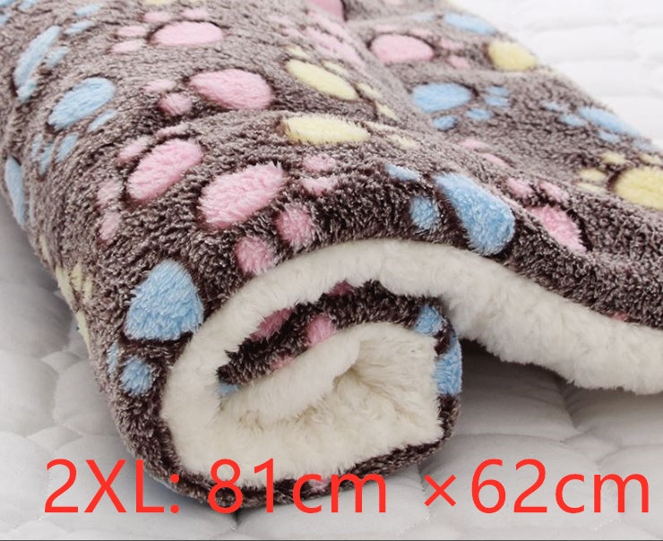 HKM-409363 Pet Dog Cat Kennel Mat Blanket