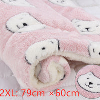 HKM-409363 Pet Dog Cat Kennel Mat Blanket
