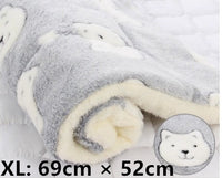 HKM-409363 Pet Dog Cat Kennel Mat Blanket
