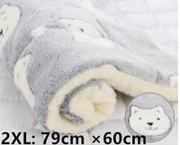HKM-409363 Pet Dog Cat Kennel Mat Blanket