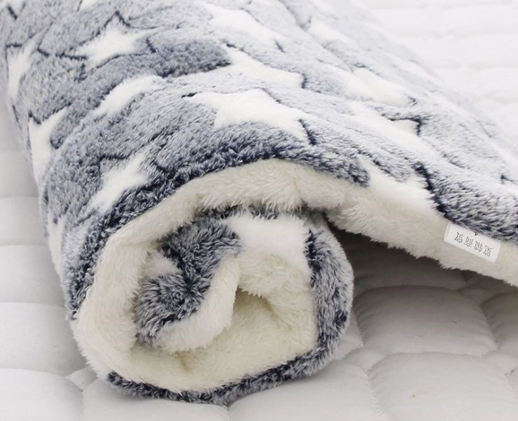 HKM-409363 Pet Dog Cat Kennel Mat Blanket