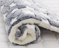 HKM-409363 Pet Dog Cat Kennel Mat Blanket