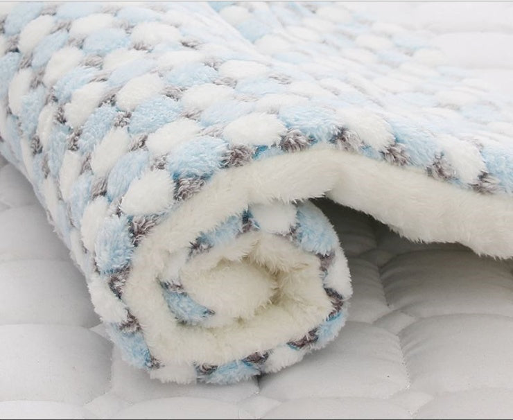 HKM-409363 Pet Dog Cat Kennel Mat Blanket
