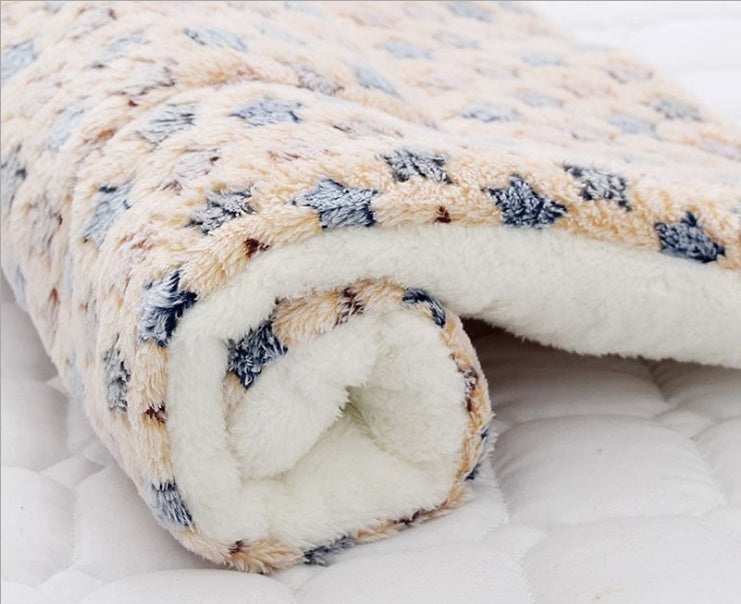 HKM-409363 Pet Dog Cat Kennel Mat Blanket