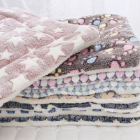 HKM-409363 Pet Dog Cat Kennel Mat Blanket