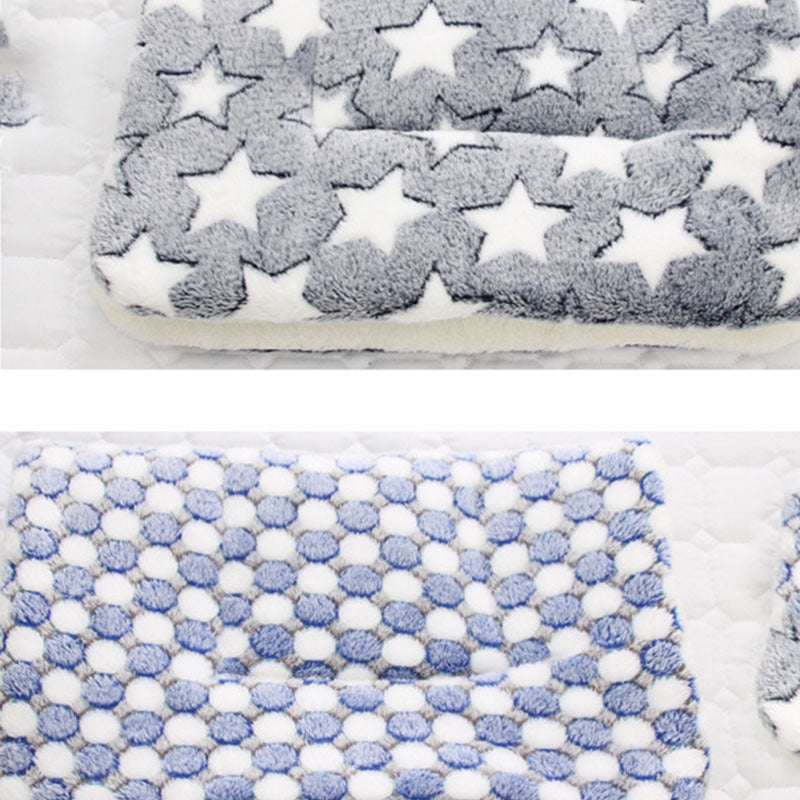 HKM-409363 Pet Dog Cat Kennel Mat Blanket