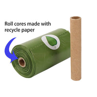 HKM-409811 Extra Thick Leak-Proof Dog Waste Bags for Easy Cleanup