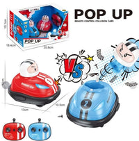 HKM-409939 1:24 Scale Remote Control Forklift Toy with Music and Lights - Indoor Use Truck