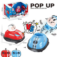 HKM-409939 1:24 Scale Remote Control Forklift Toy with Music and Lights - Indoor Use Truck