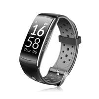 HKM-410643 Bluetooth Waterproof Smart Band with IP68 Rating, 0.96inch OLED Screen, 10 Days Standby, Compatible with iOS and Android
