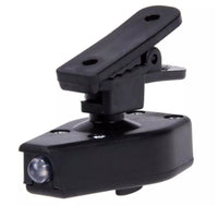 HKM-410707 Adjustable Mini LED Clip-On Flashlight for Glasses