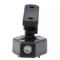 HKM-410707 Adjustable Mini LED Clip-On Flashlight for Glasses