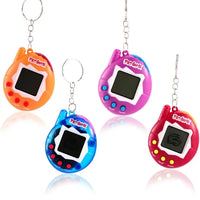 HKM-410771 Tamagotchi Electronic Virtual Pets - 49 Unique Digital Animals for Interactive Fun
