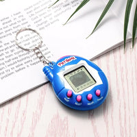 HKM-410771 Tamagotchi Electronic Virtual Pets - 49 Unique Digital Animals for Interactive Fun