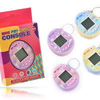 HKM-410771 Tamagotchi Electronic Virtual Pets - 49 Unique Digital Animals for Interactive Fun