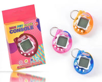 HKM-410771 Tamagotchi Electronic Virtual Pets - 49 Unique Digital Animals for Interactive Fun