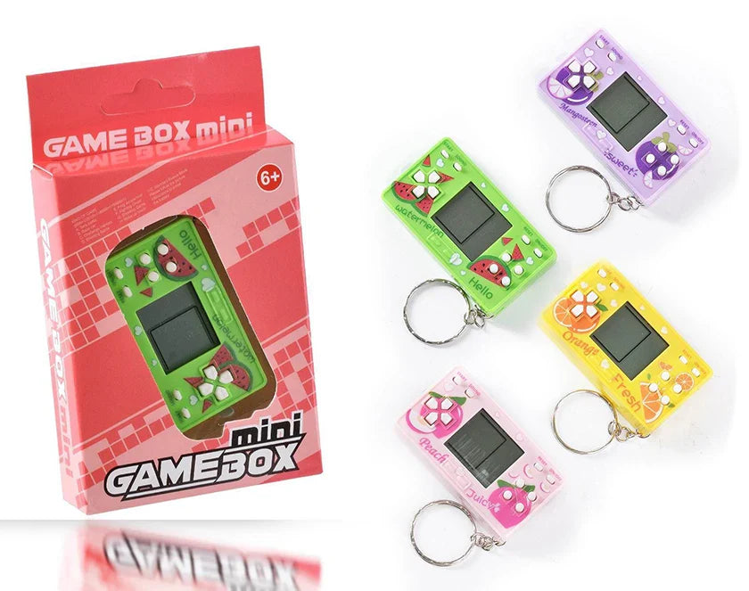 HKM-410771 Tamagotchi Electronic Virtual Pets - 49 Unique Digital Animals for Interactive Fun