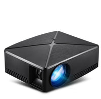 HKM-410835 Compact Desktop Projector with 1280x720 Resolution and 2000 Lumens Brightness