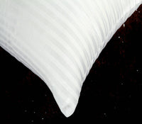HKM-410899 Health Care Sleep Aid Pillow – Single, Square Polyester Fiber Filler, 40x70cm, Lightweight Design