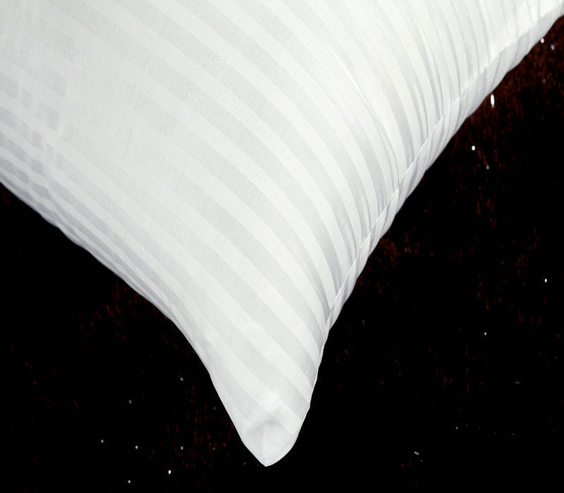 HKM-410899 Health Care Sleep Aid Pillow – Single, Square Polyester Fiber Filler, 40x70cm, Lightweight Design