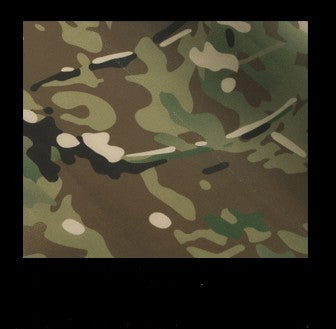 HKM-410963 Self-Adhesive Camo Elastic Paste Cloth for Quick Drying Applications - 30CM