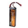HKM-411155 11.1V 5000mAh Lithium Battery for ZD Racing 9116, 9020, 9021, 08426, 08427 1/8 RC Cars
