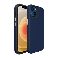 HKM-411219 Heavy-Duty Anti-Fall Protective Cover for iPhone XR - All-Inclusive Glass Case