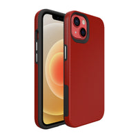 HKM-411219 Heavy-Duty Anti-Fall Protective Cover for iPhone XR - All-Inclusive Glass Case
