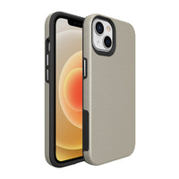 HKM-411219 Heavy-Duty Anti-Fall Protective Cover for iPhone XR - All-Inclusive Glass Case
