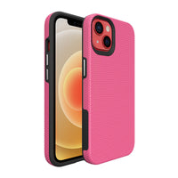 HKM-411219 Heavy-Duty Anti-Fall Protective Cover for iPhone XR - All-Inclusive Glass Case