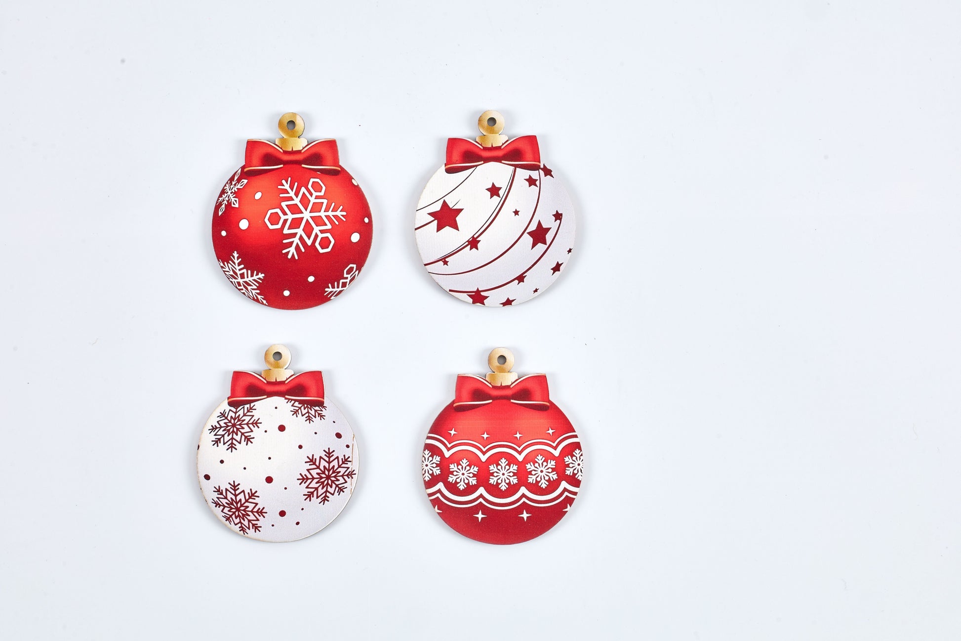 HKM-411731 Christmas-Themed Wooden Signboard for Holiday Decor
