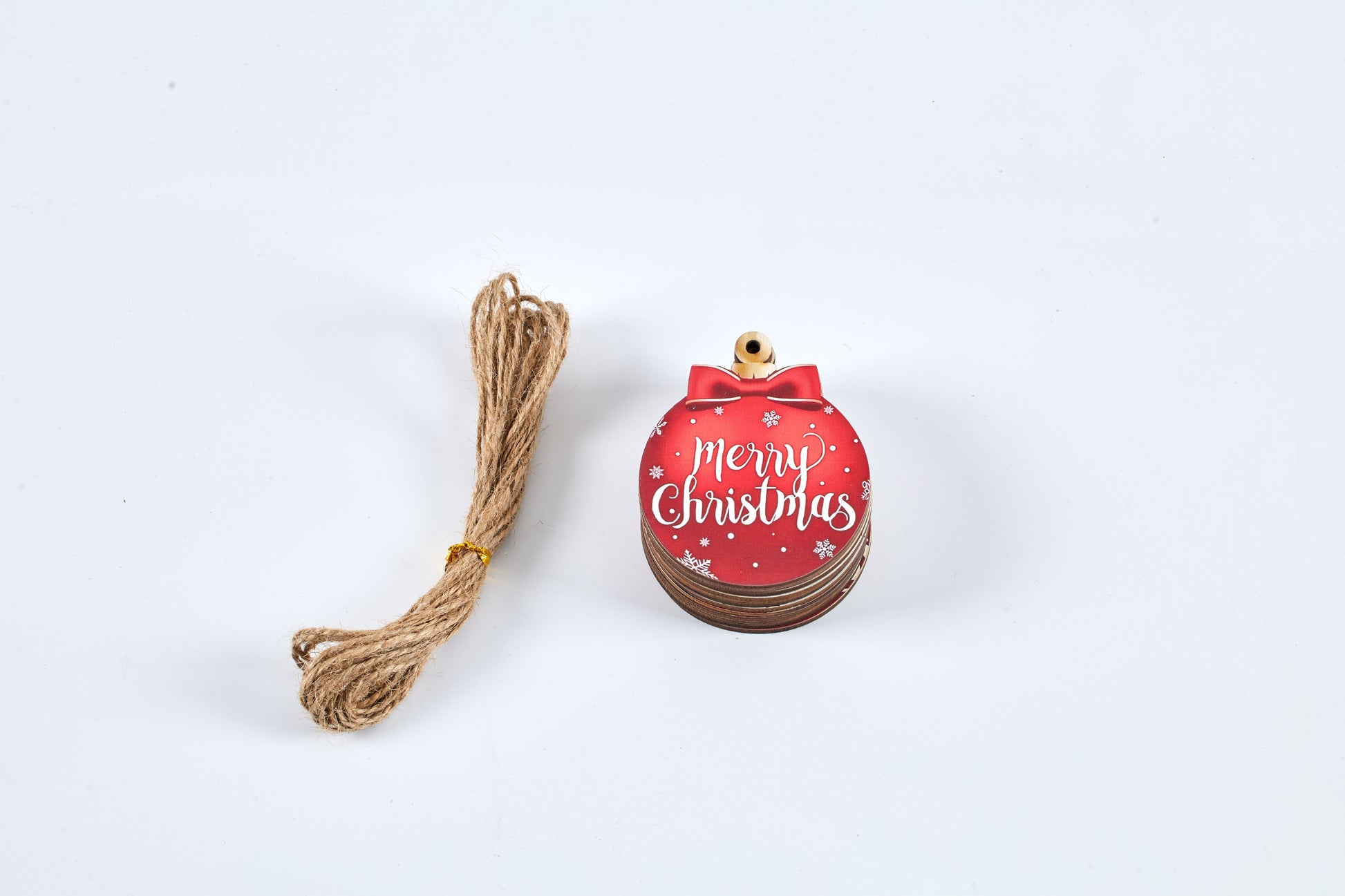 HKM-411731 Christmas-Themed Wooden Signboard for Holiday Decor