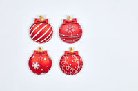 HKM-411731 Christmas-Themed Wooden Signboard for Holiday Decor