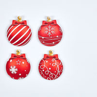 HKM-411731 Christmas-Themed Wooden Signboard for Holiday Decor
