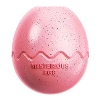 HKM-411731 Dog Slow Food Bite-resistant Leakage Food Feeder Dinosaur Egg Bite Dog Toy