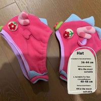 HKM-411731 Winter Pet Coat for Dogs - Pink Casual Clothing for French Bulldogs, Multiple Sizes Available