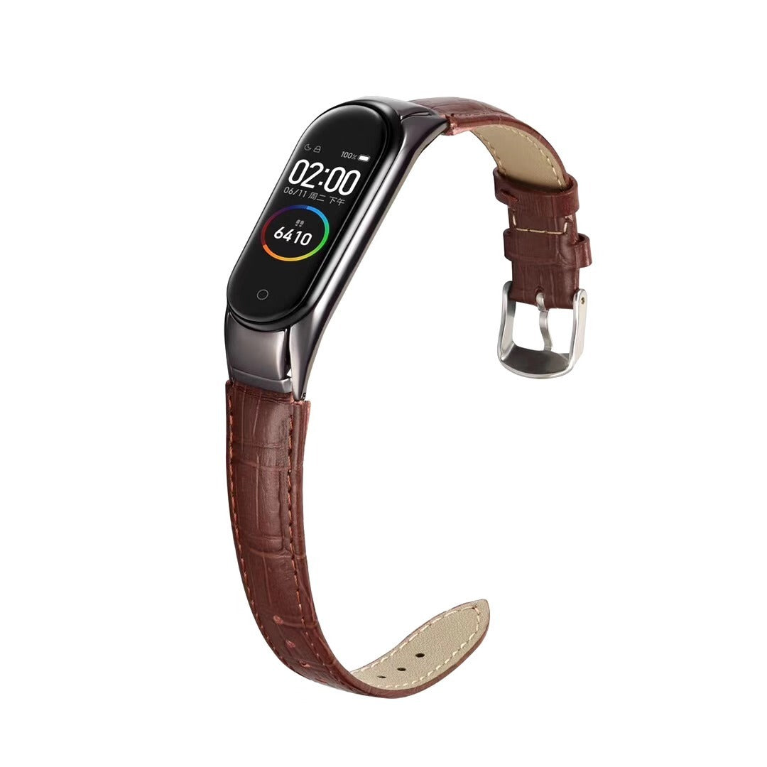 HKM-411795 Xiaomi Bracelet 3 / 4 Strap in Various Color Options - Medium Size 145-165mm