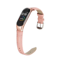 HKM-411795 Xiaomi Bracelet 3 / 4 Strap in Various Color Options - Medium Size 145-165mm