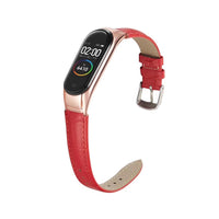 HKM-411795 Xiaomi Bracelet 3 / 4 Strap in Various Color Options - Medium Size 145-165mm