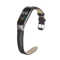 HKM-411795 Xiaomi Bracelet 3 / 4 Strap in Various Color Options - Medium Size 145-165mm