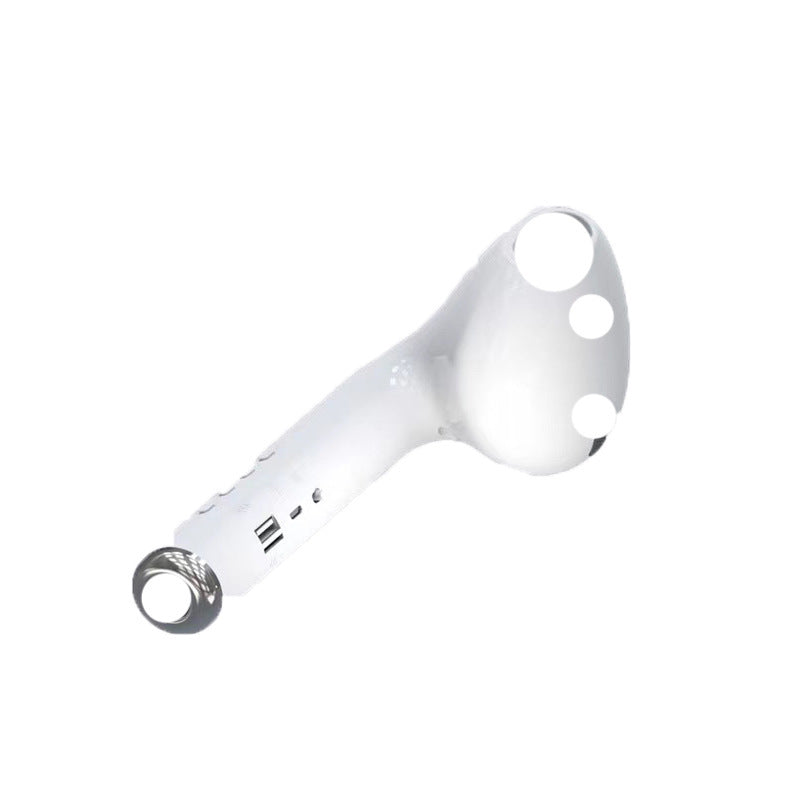 HKM-411987 Bluetooth Mono Headset Speaker with 10m Transmission Range and Call Function