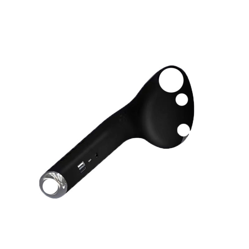 HKM-411987 Bluetooth Mono Headset Speaker with 10m Transmission Range and Call Function
