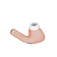 HKM-411987 Bluetooth Mono Headset Speaker with 10m Transmission Range and Call Function