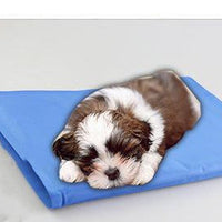 HKM-412051 Cooling Pet Ice Mat - Breathable Hand Washable Cushion in Multiple Sizes