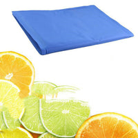 HKM-412051 Cooling Pet Ice Mat - Breathable Hand Washable Cushion in Multiple Sizes