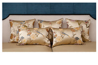 HKM-412179 Modern Chinese Landscape Jacquard Pillowcase in Various Colors and Sizes